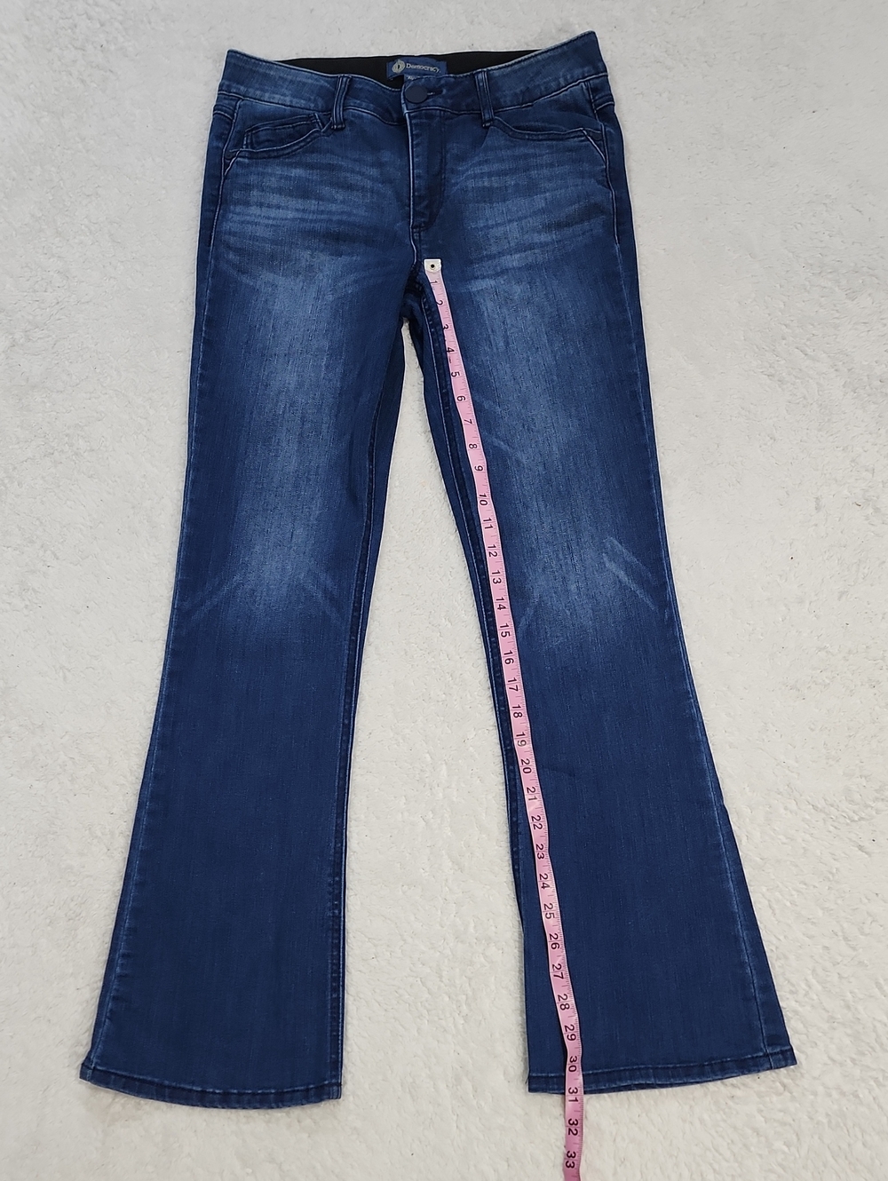 Democracy Absolution Bootcut Stretch Jeans - Picture 4 of 8